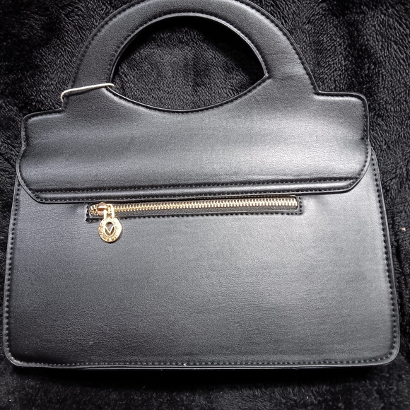 **sold** NWT Valentino Orlandi satchel handbag - Picture 4 of 7